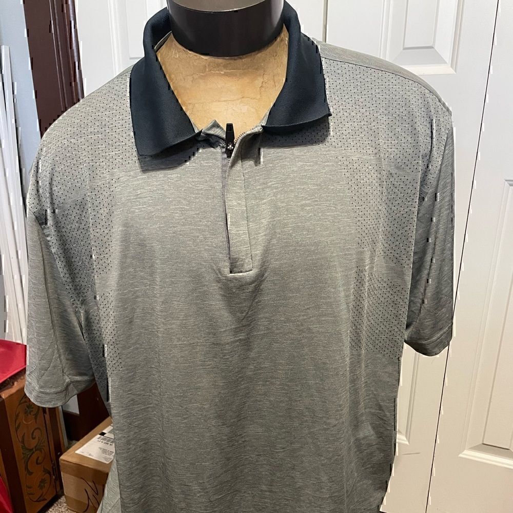 Duluth Trading Mens XXL Short Sleeve Polo